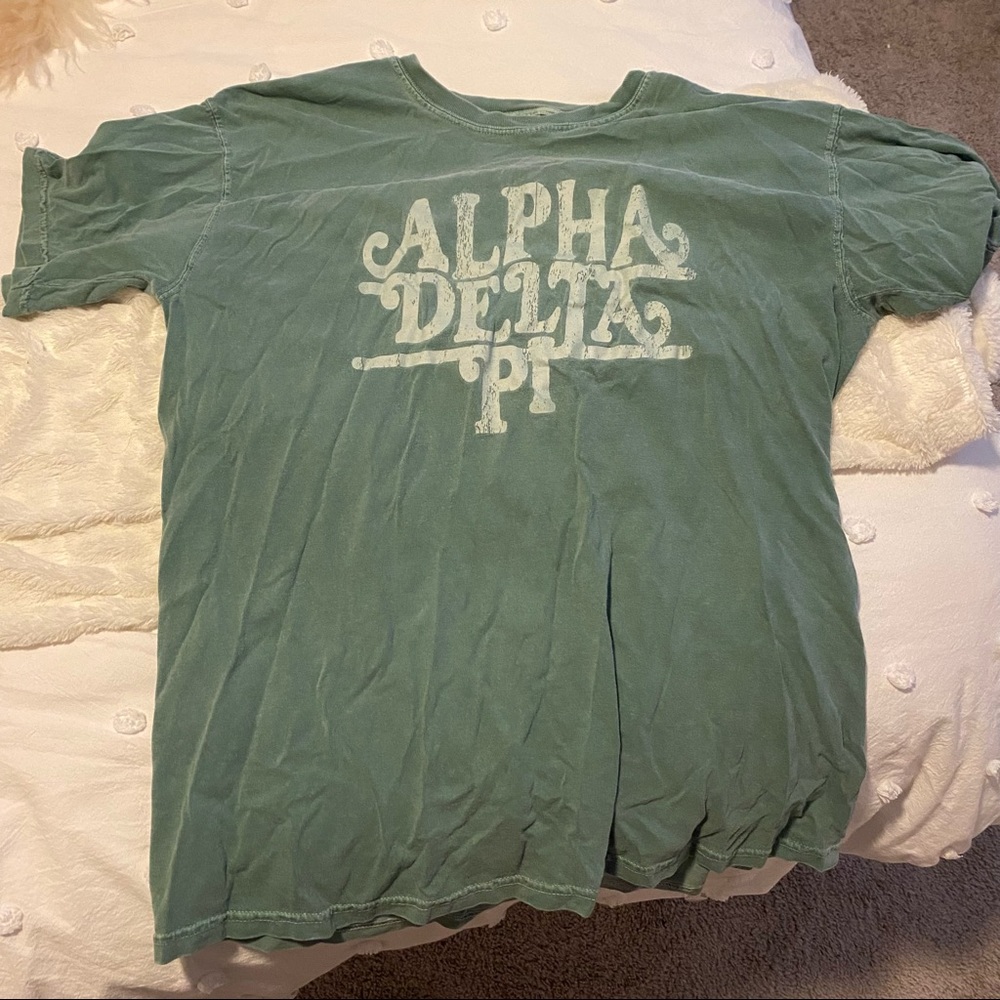 Adpi T-shirt Comfort Colors